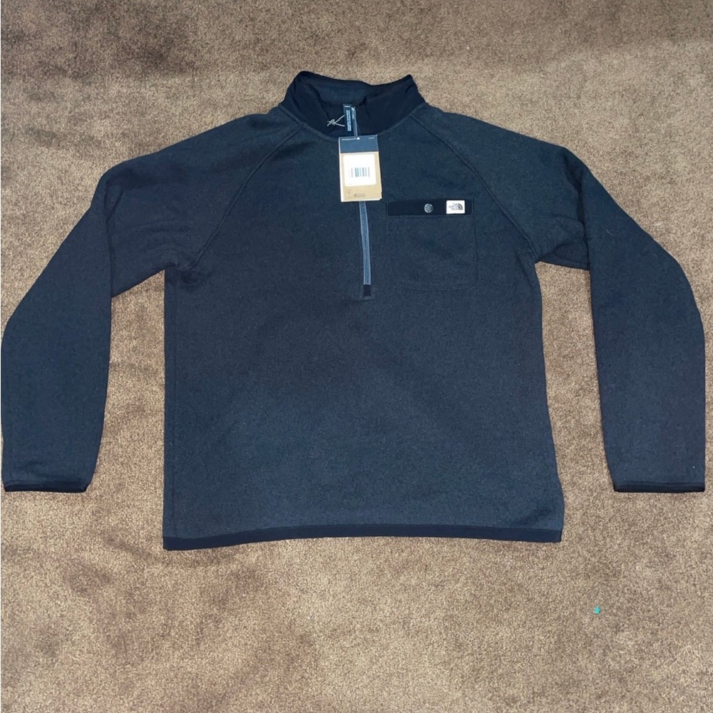 The North Face Men’s Gordon Lyons ¼-Zip